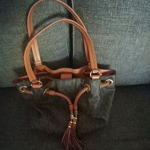 Authentic Michael Kors purse